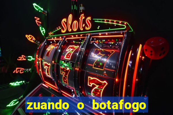 zuando o botafogo no whatsapp