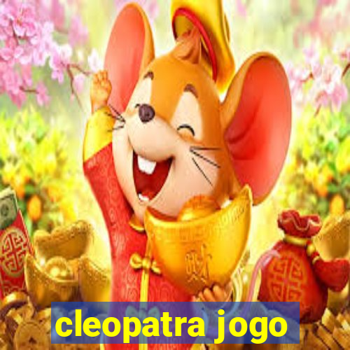 cleopatra jogo