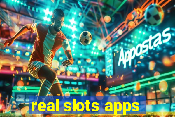 real slots apps