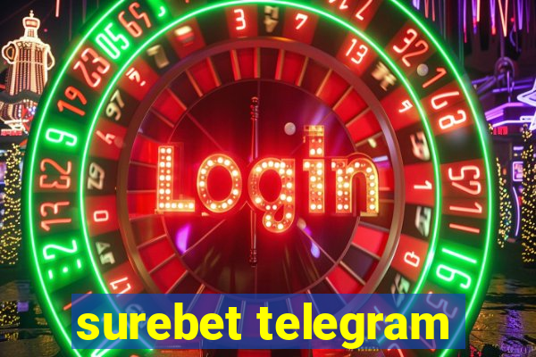 surebet telegram