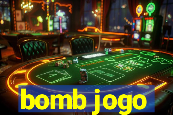 bomb jogo