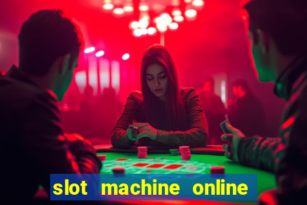 slot machine online for real money