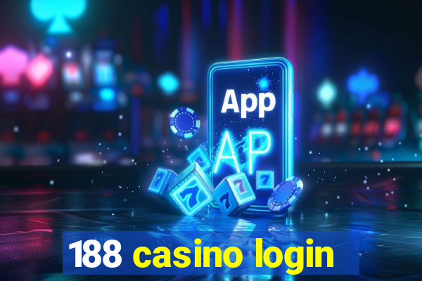 188 casino login