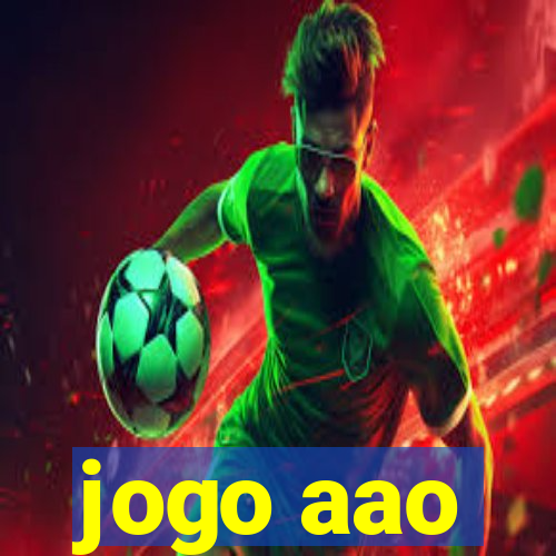 jogo aao