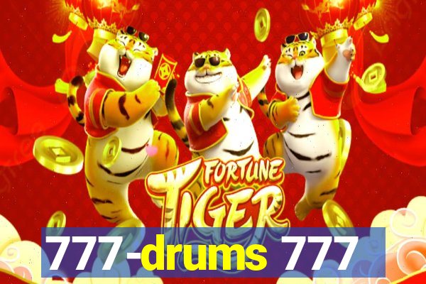 777-drums 777