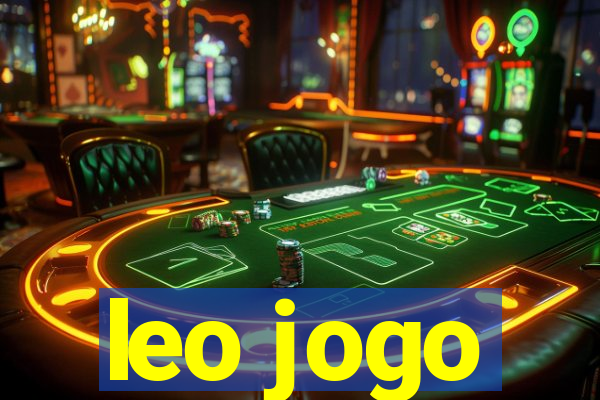 leo jogo