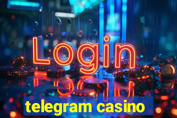 telegram casino