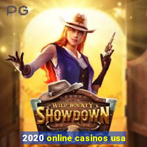 2020 online casinos usa