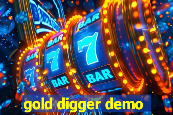 gold digger demo