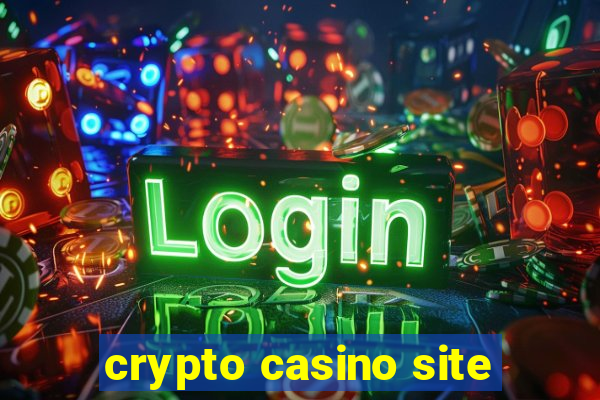 crypto casino site