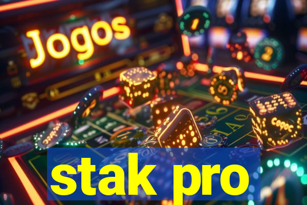 stak pro