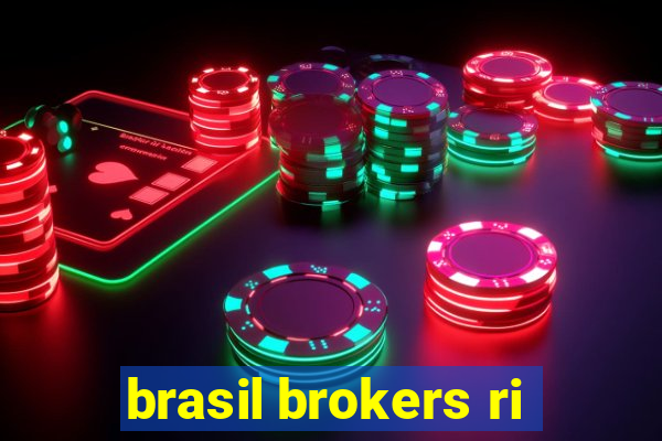 brasil brokers ri