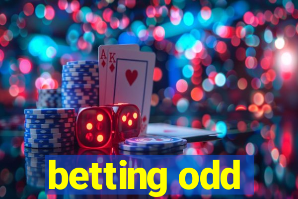 betting odd