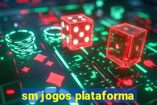 sm jogos plataforma