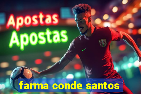 farma conde santos