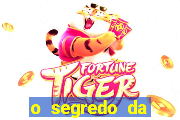 o segredo da lotof谩cil senha