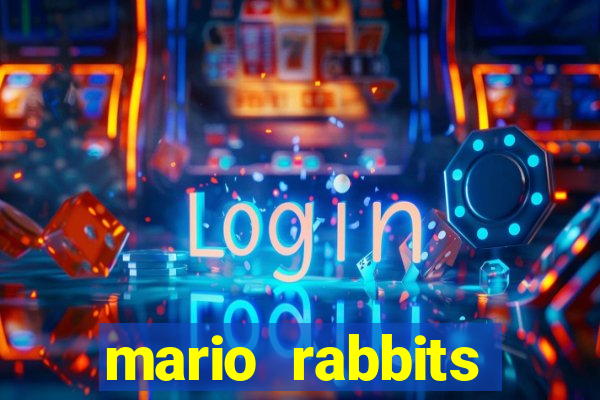 mario rabbits kingdom battle