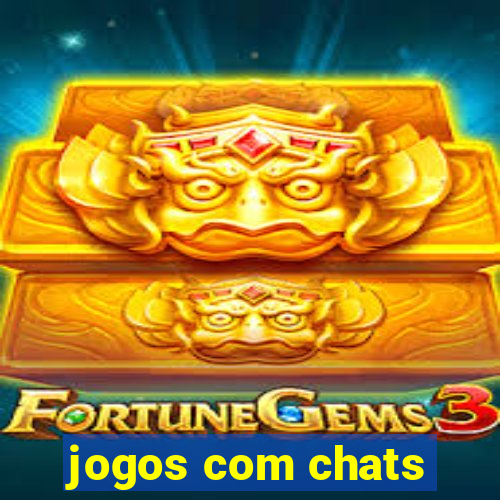 jogos com chats