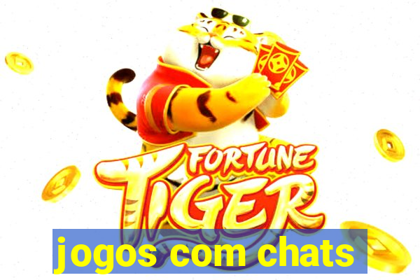 jogos com chats