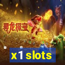 x1 slots