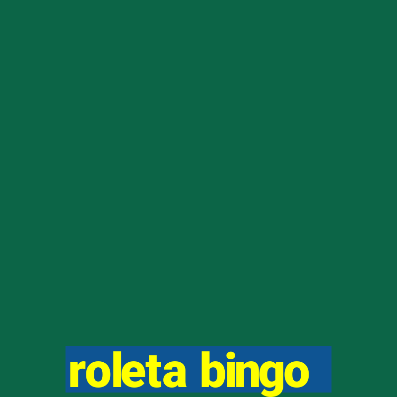 roleta bingo