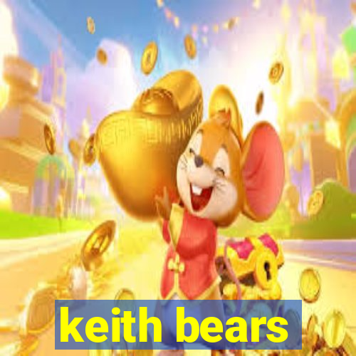 keith bears