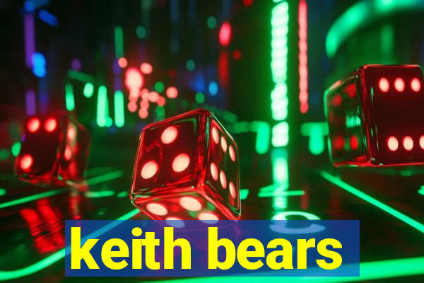 keith bears