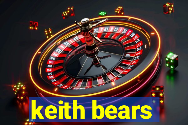 keith bears