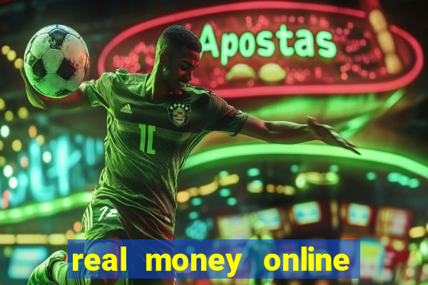 real money online casino games