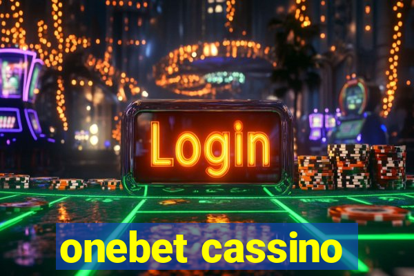 onebet cassino