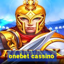 onebet cassino