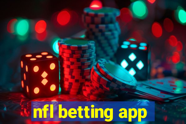 nfl betting app