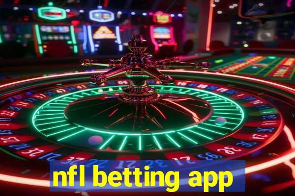 nfl betting app