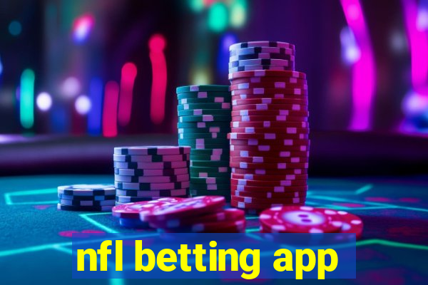 nfl betting app