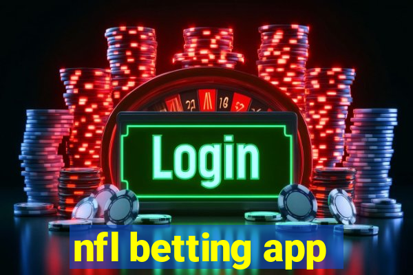 nfl betting app