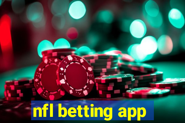 nfl betting app