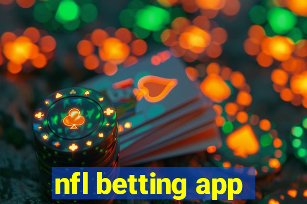 nfl betting app