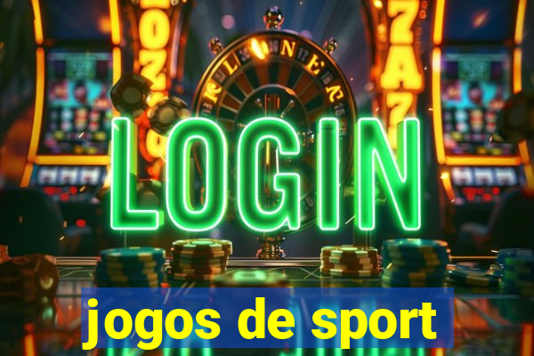 jogos de sport