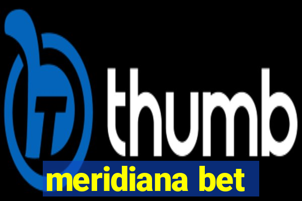 meridiana bet