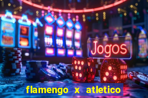 flamengo x atletico go palpite