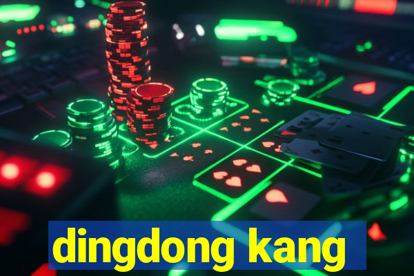 dingdong kang