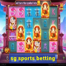 sg sports betting