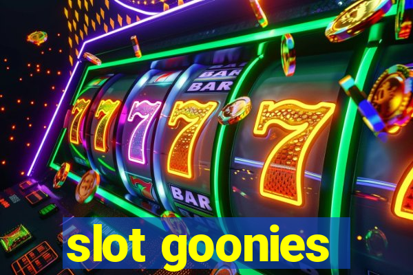 slot goonies