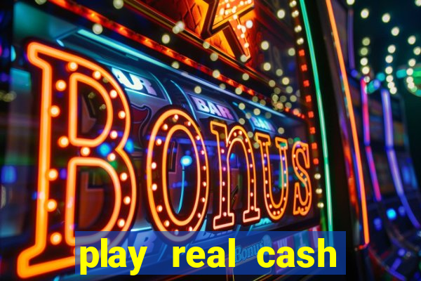 play real cash money slots online