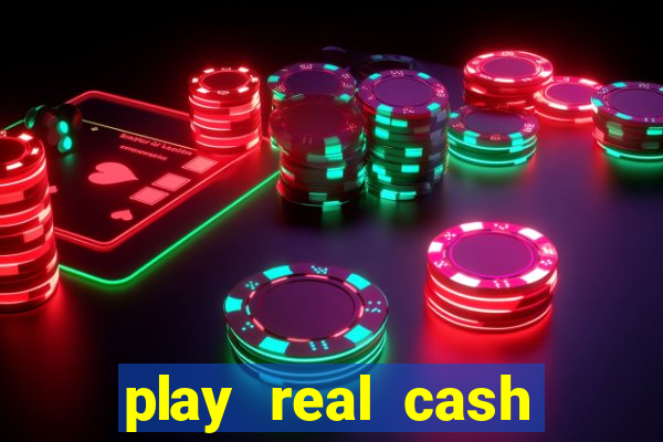 play real cash money slots online