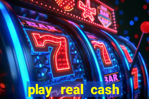 play real cash money slots online