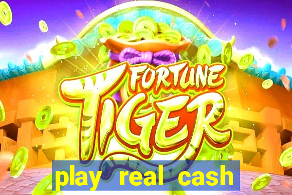 play real cash money slots online