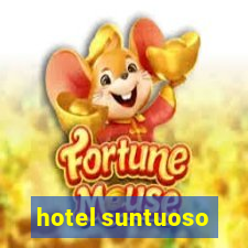 hotel suntuoso