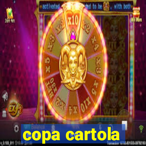 copa cartola