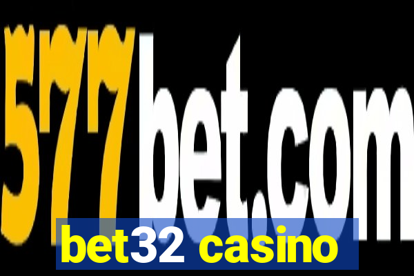 bet32 casino